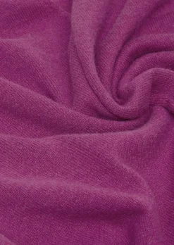 Kuschelweiche Kaschmir-Strickjacke