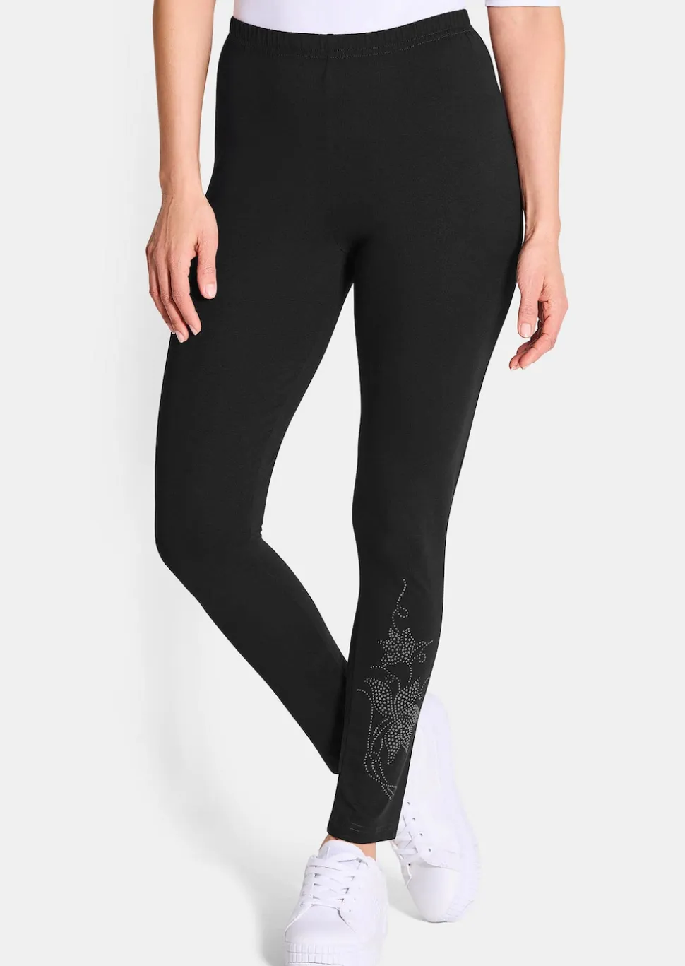 Leggings im Doppelpack