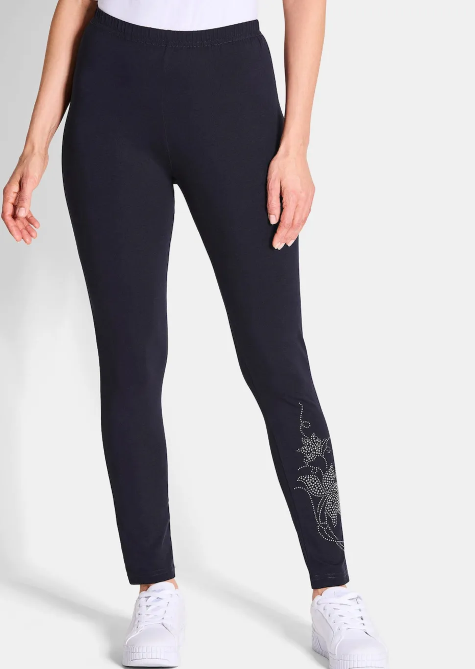 Leggings im Doppelpack
