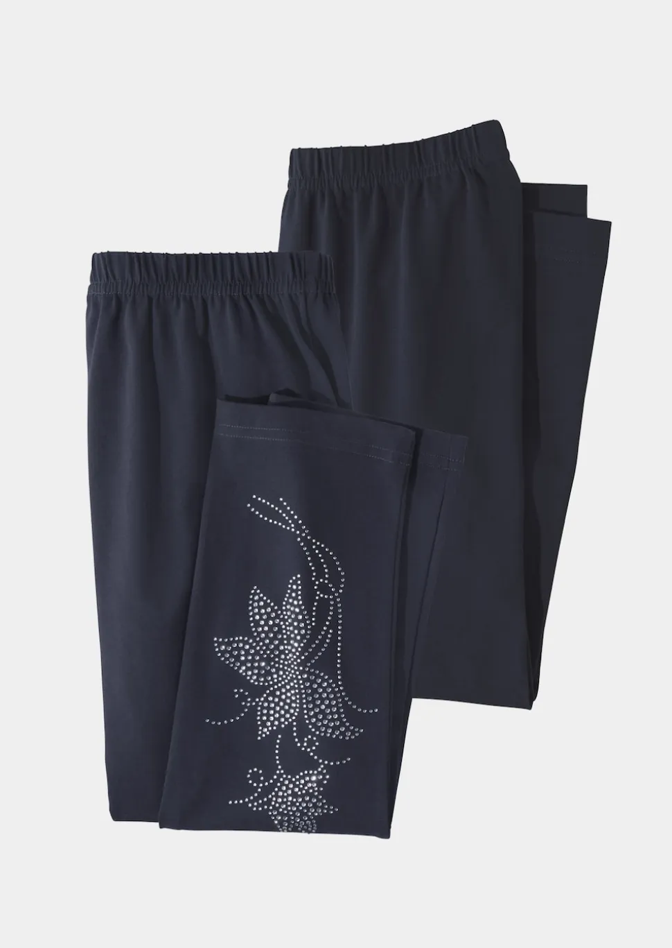 Leggings im Doppelpack