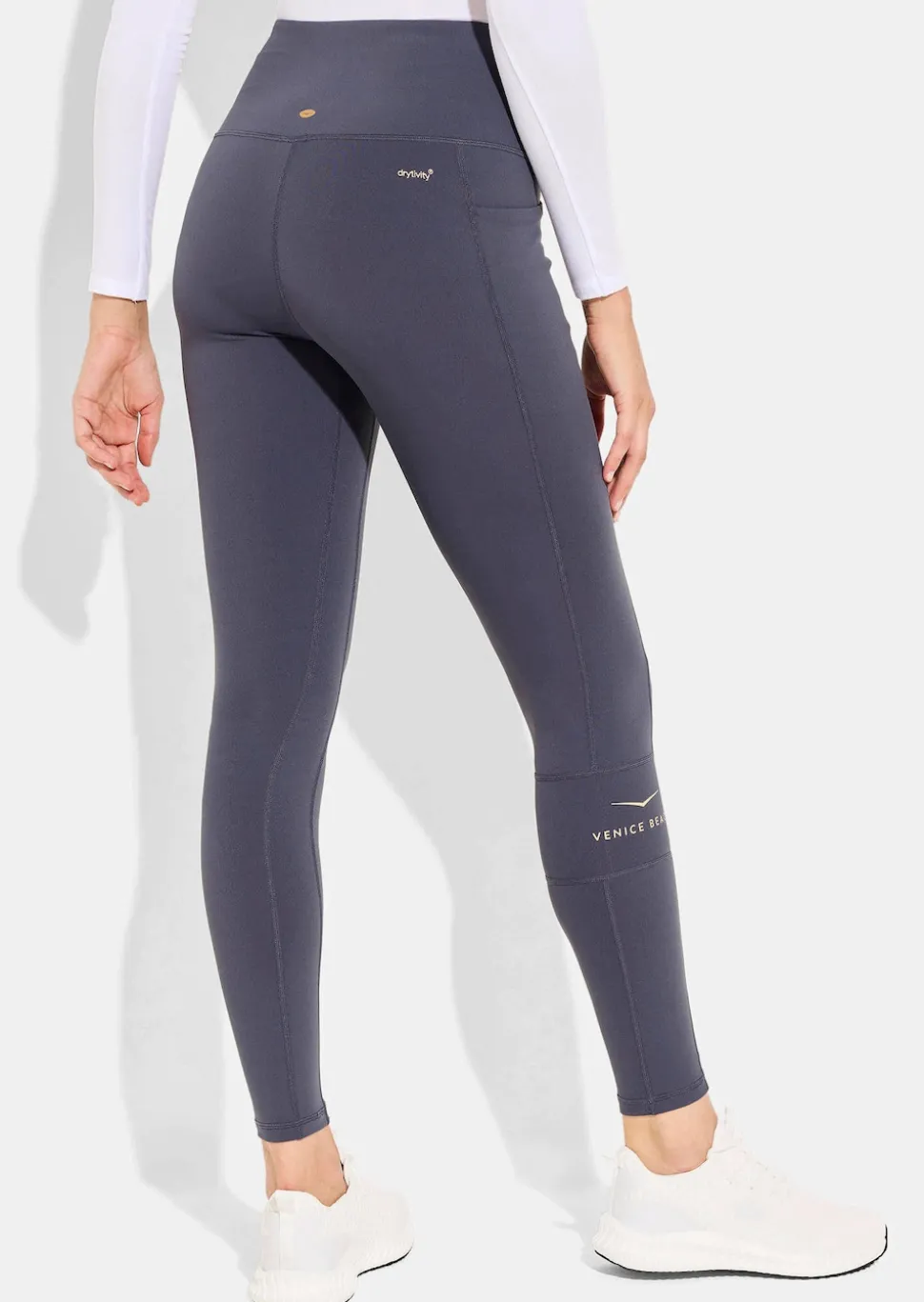 Leggings mit extra hohem Bund