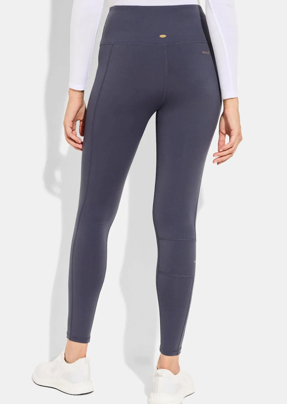 Leggings mit extra hohem Bund