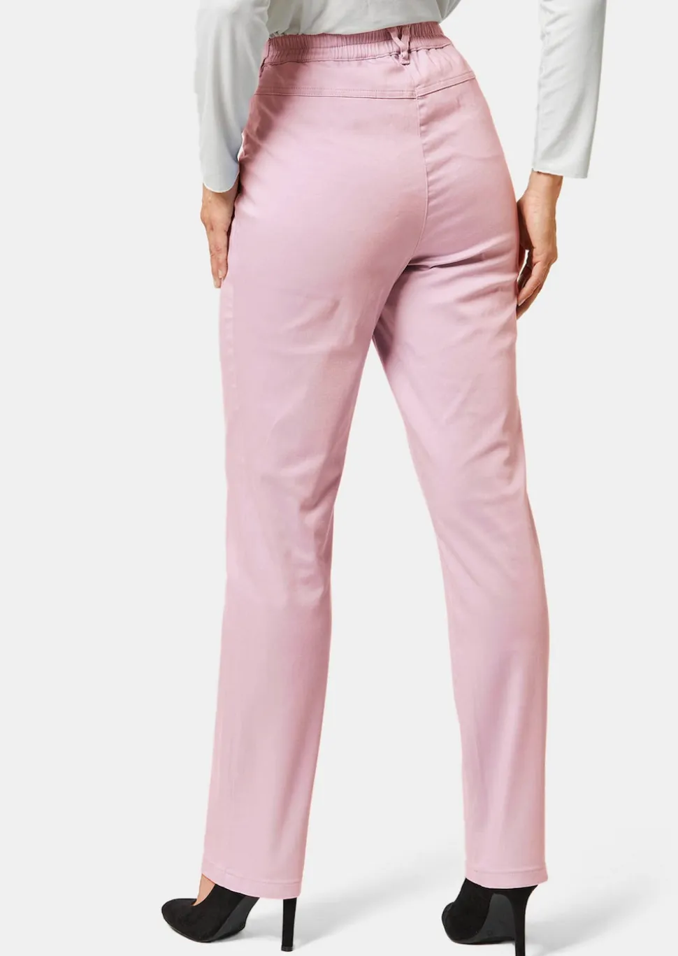Leichte Baumwollschlupfhose