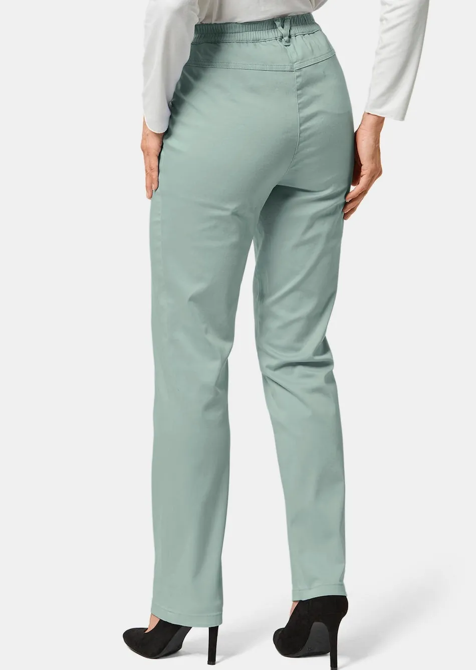 Leichte Baumwollschlupfhose