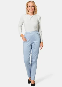 Leichte Baumwollschlupfhose