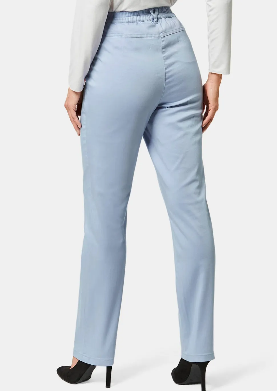 Leichte Baumwollschlupfhose