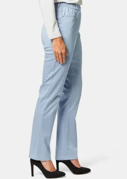 Leichte Baumwollschlupfhose