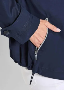 Leichte Jacke im Blouson-Stil