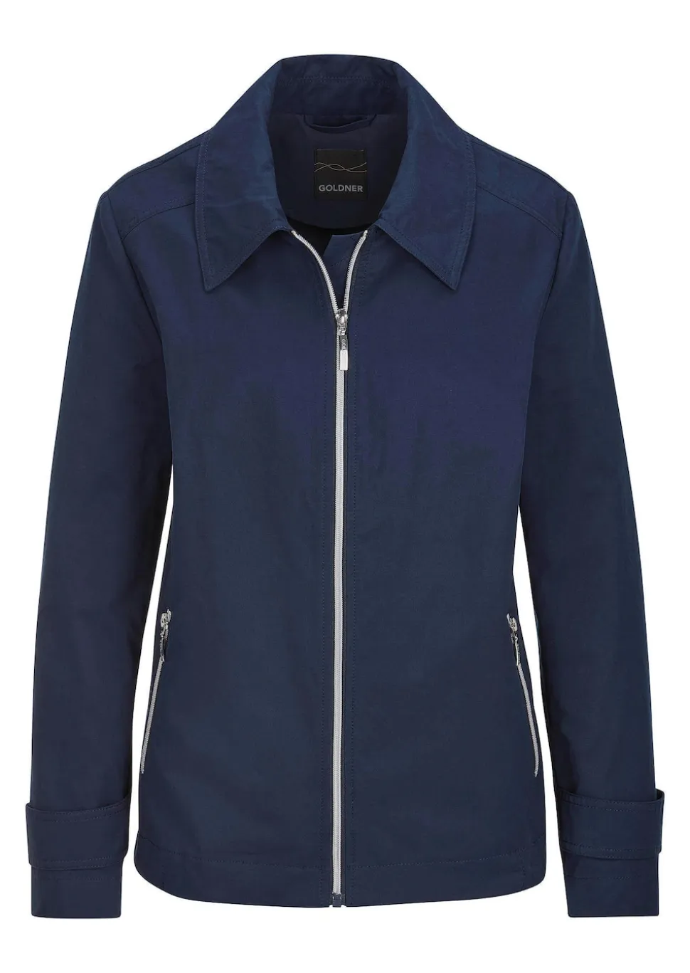 Leichte Jacke im Blouson-Stil