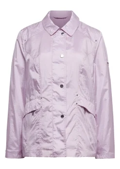 Leichte Jacke mit edlem Schimmer