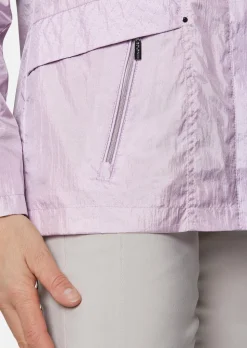 Leichte Jacke mit edlem Schimmer