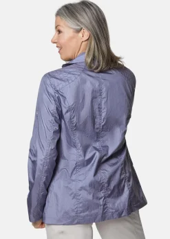 Leichte Jacke mit edlem Schimmer
