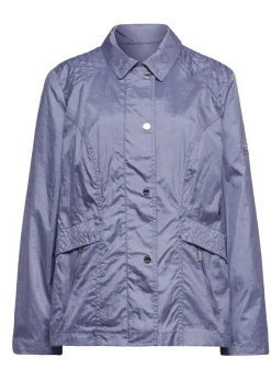 Leichte Jacke mit edlem Schimmer