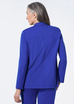 Leichter Jerseyblazer mit höchster Bewegungsfreiheit