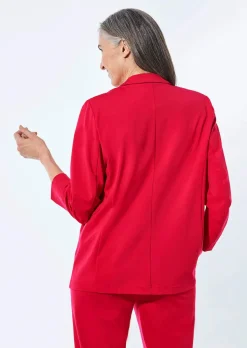 Leichter Jerseyblazer mit höchster Bewegungsfreiheit
