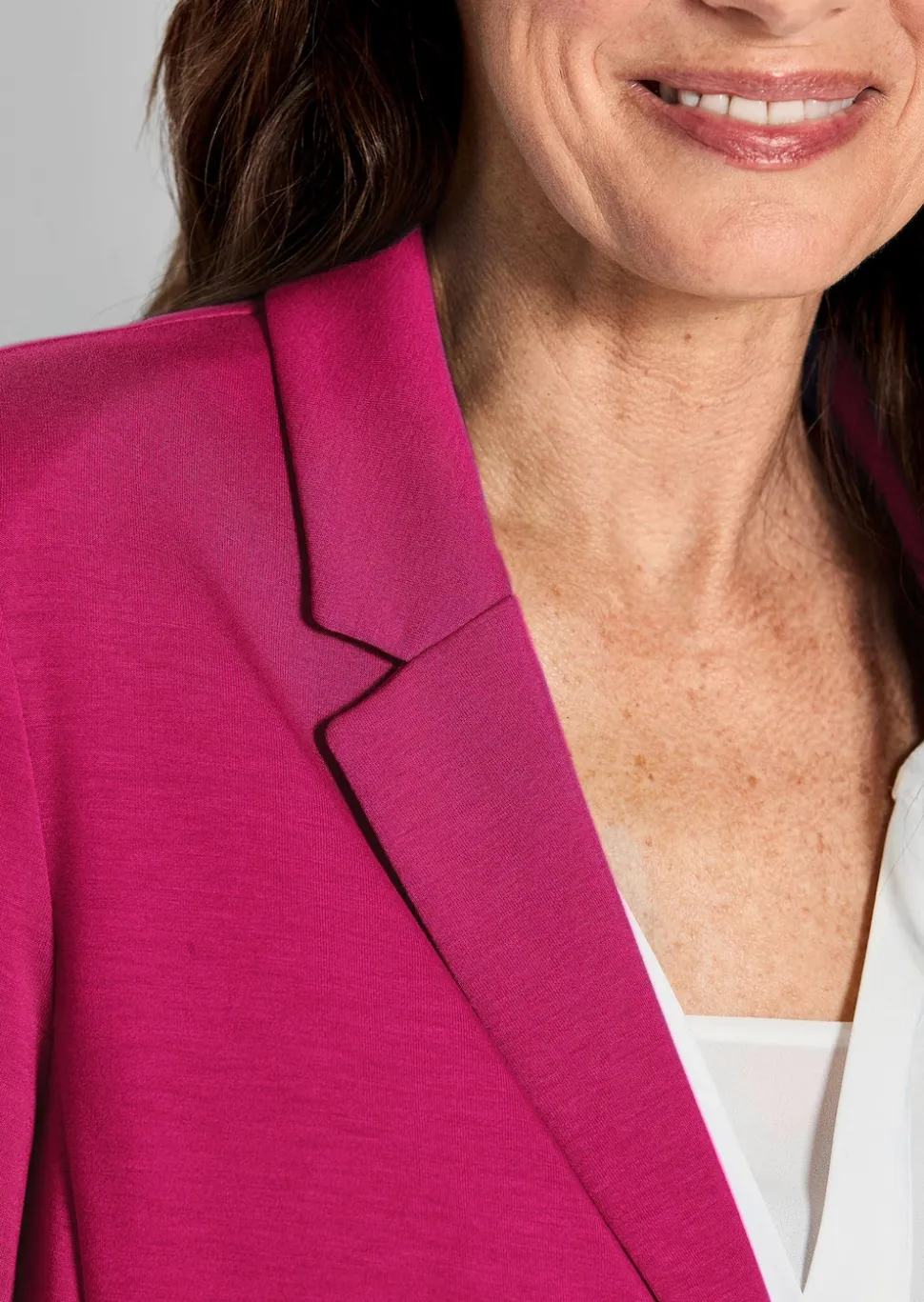 Leichter Jerseyblazer mit höchster Bewegungsfreiheit