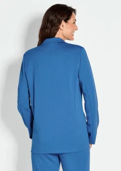 Leichter Jerseyblazer mit höchster Bewegungsfreiheit