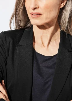 Leichter Jerseyblazer mit höchster Bewegungsfreiheit