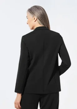 Leichter Jerseyblazer mit höchster Bewegungsfreiheit