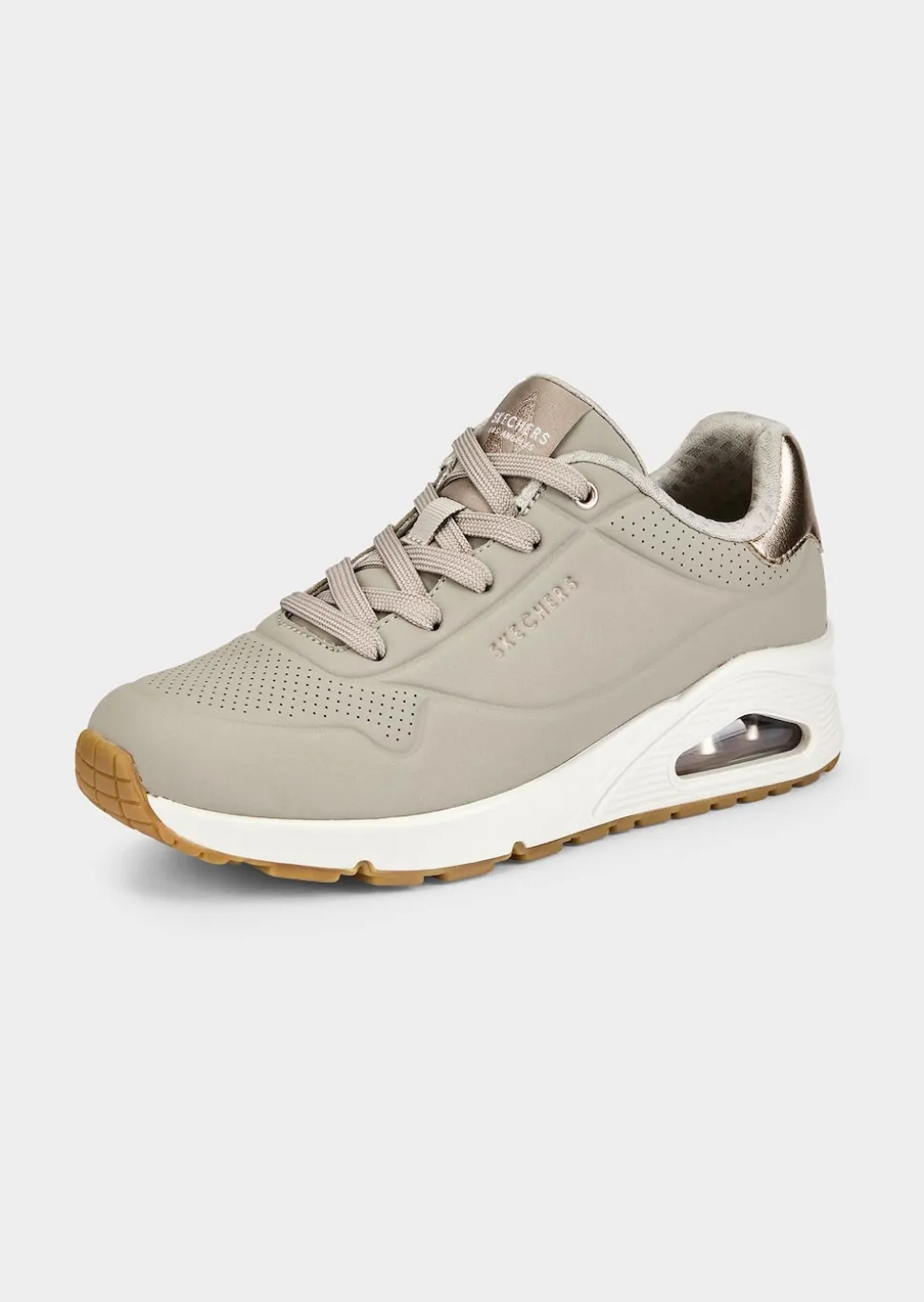 Leichter Sneaker mit Memory Foam