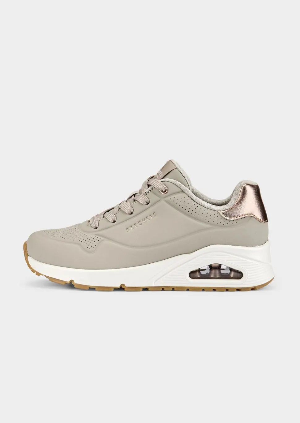 Leichter Sneaker mit Memory Foam