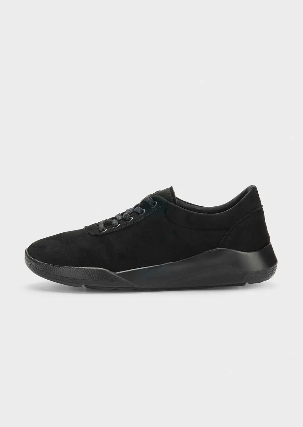 Leichter Sneaker mit Soft-Touch