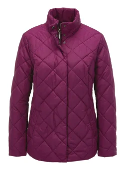 Leichte Steppjacke
