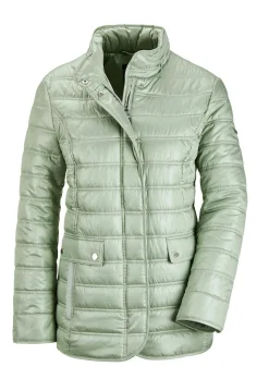 Leichte Steppjacke mit vielen Details