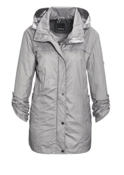Leichtjacke mit vielen Details