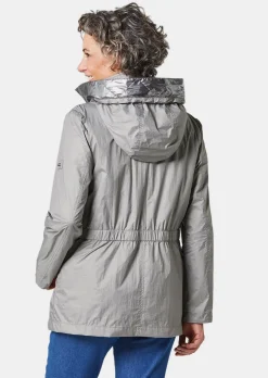Leichtjacke mit vielen Details