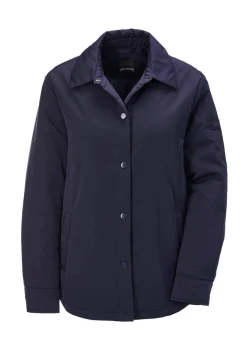 Leicht wattierte Jacke