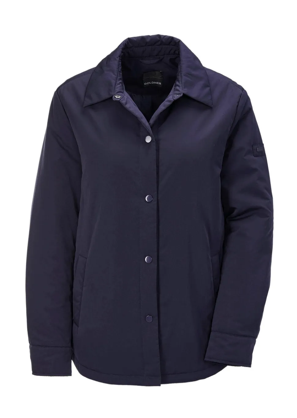 Leicht wattierte Jacke