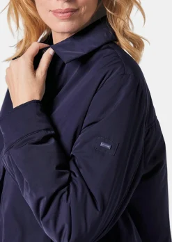 Leicht wattierte Jacke