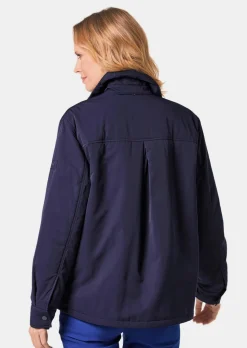 Leicht wattierte Jacke