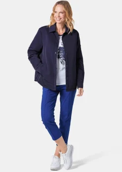 Leicht wattierte Jacke