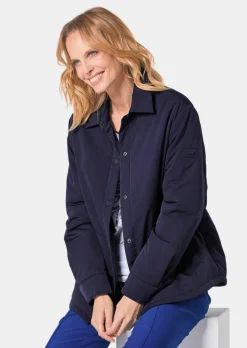 Leicht wattierte Jacke