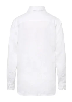 Leinenbluse