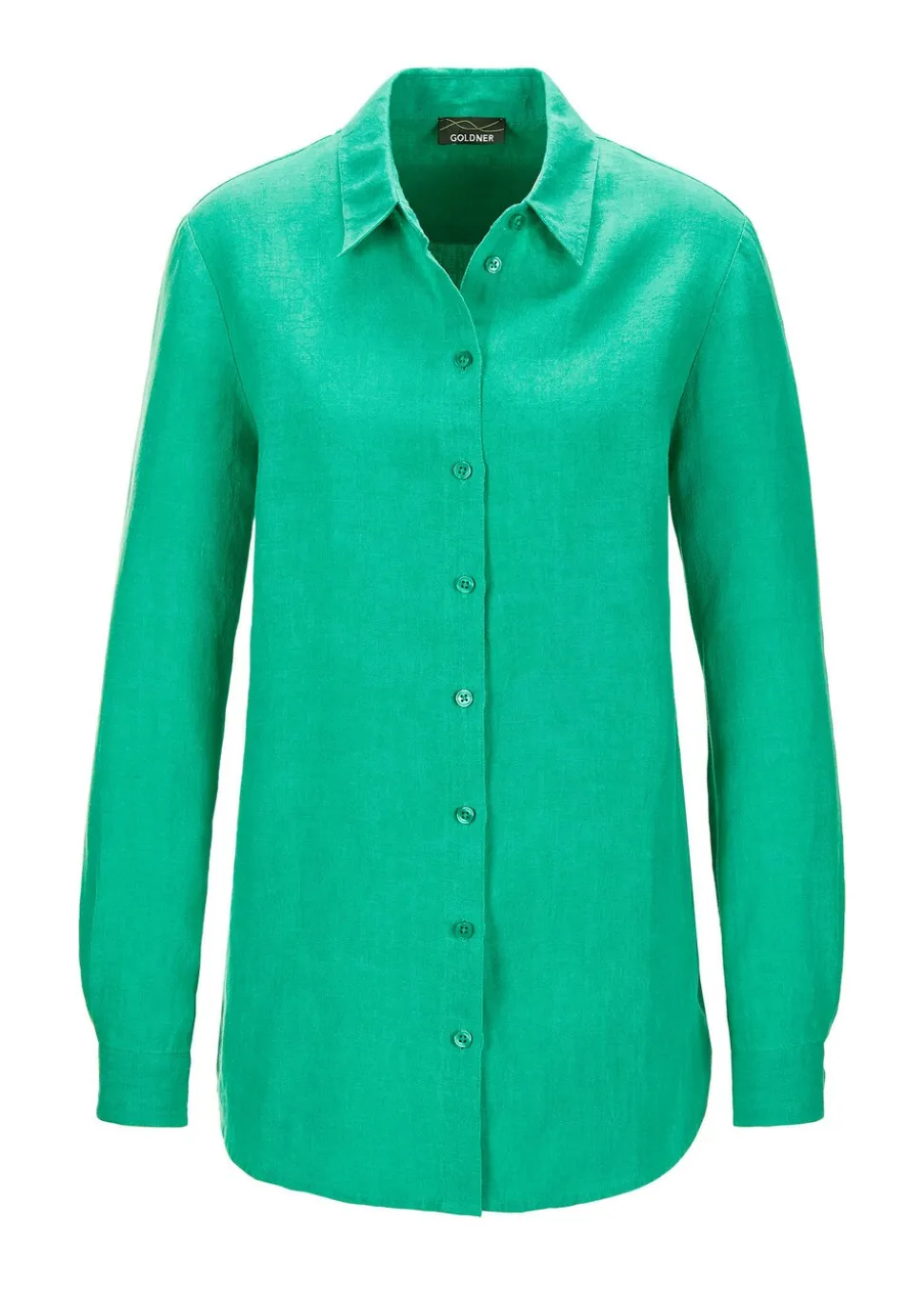 Leinenbluse