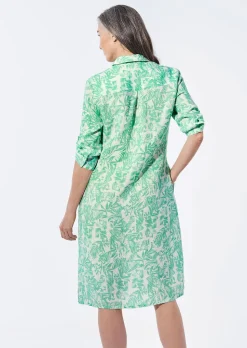Leinenkleid
