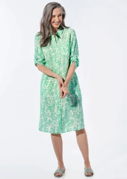 Leinenkleid