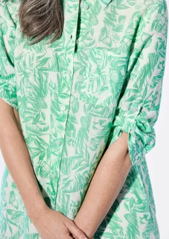 Leinenkleid