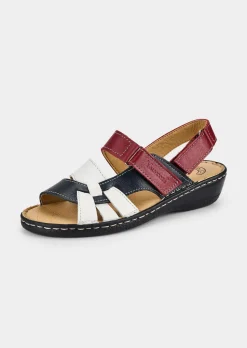 Maritime Sommersandalen
