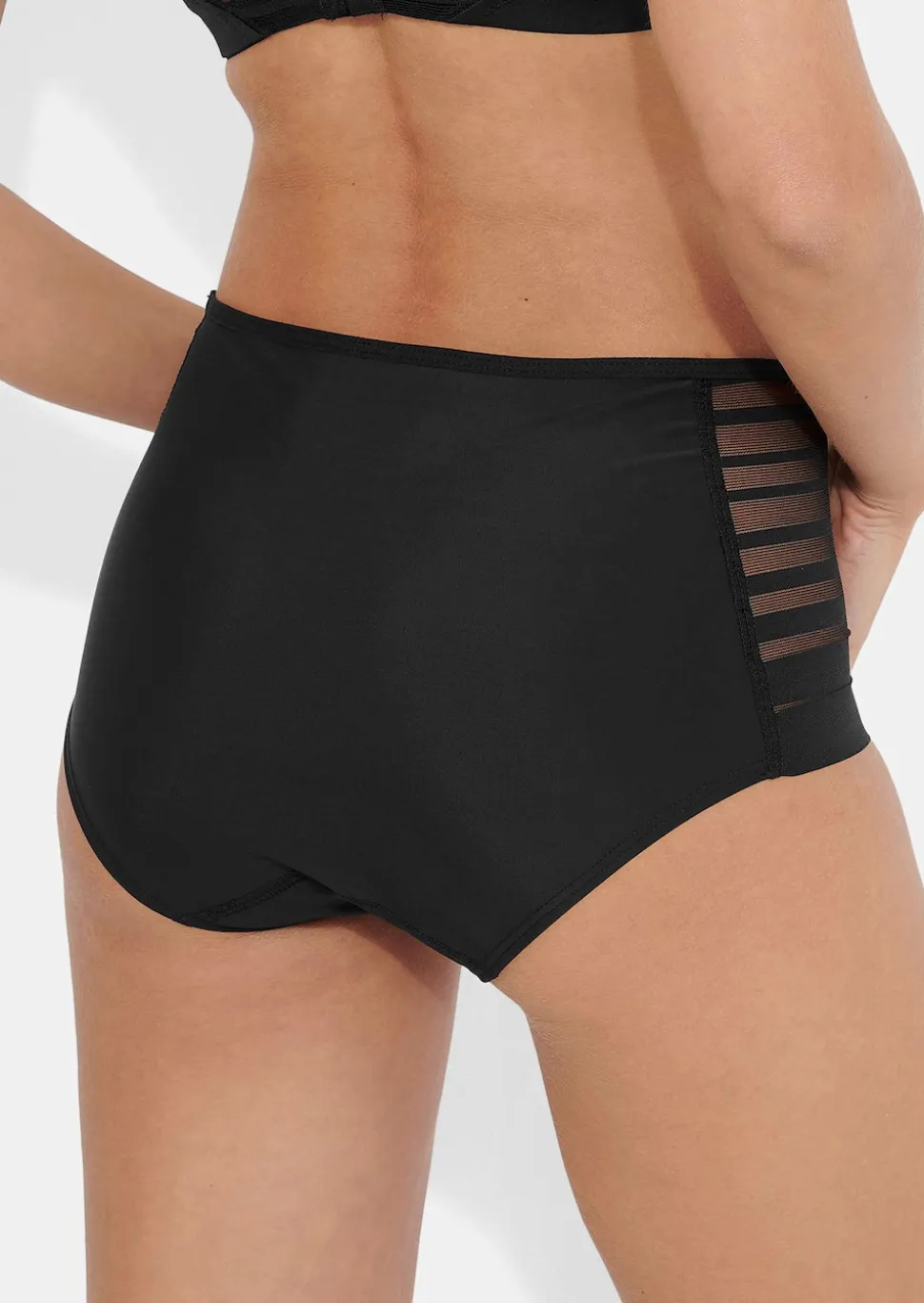Maxislip mit Power Mesh
