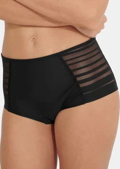 Maxislip mit Power Mesh