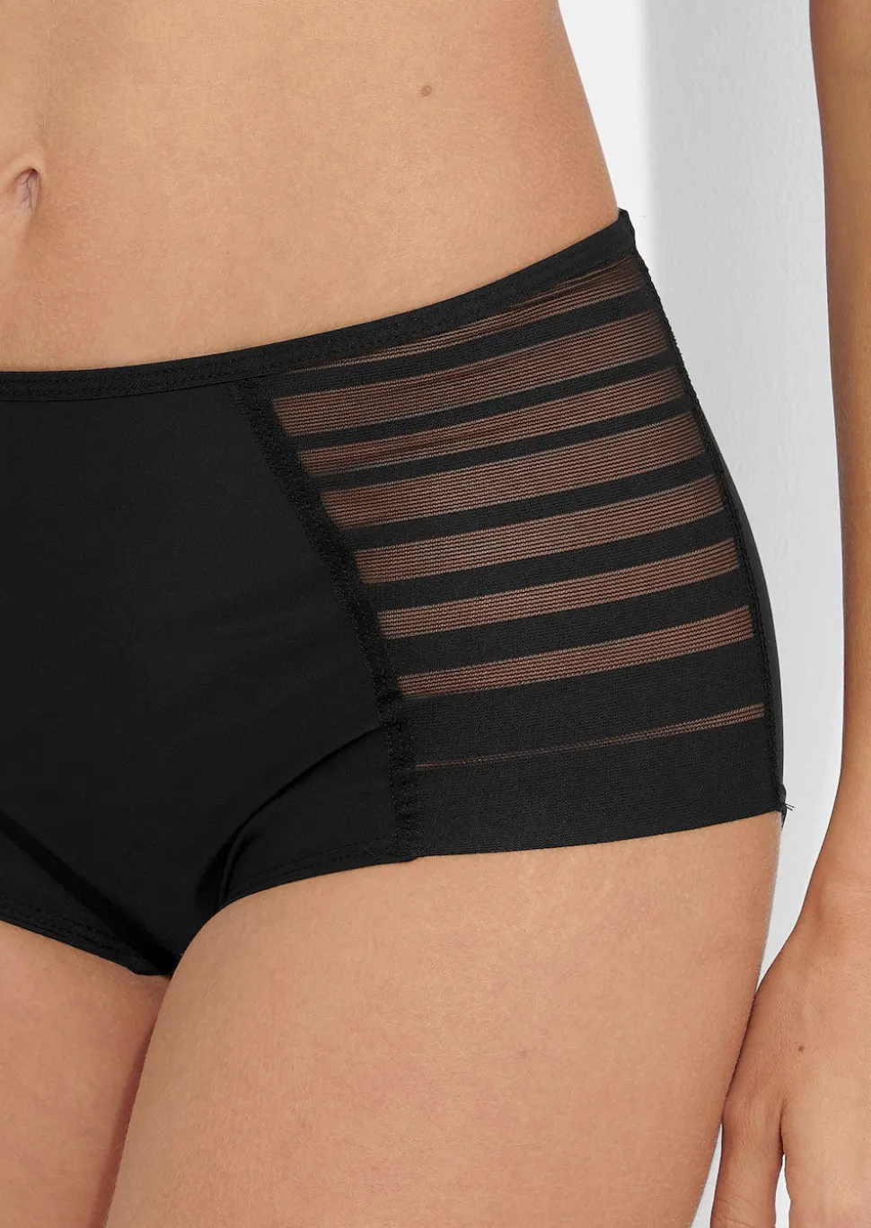 Maxislip mit Power Mesh
