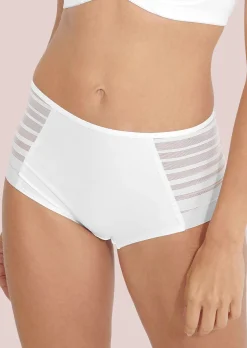 Maxislip mit Power Mesh