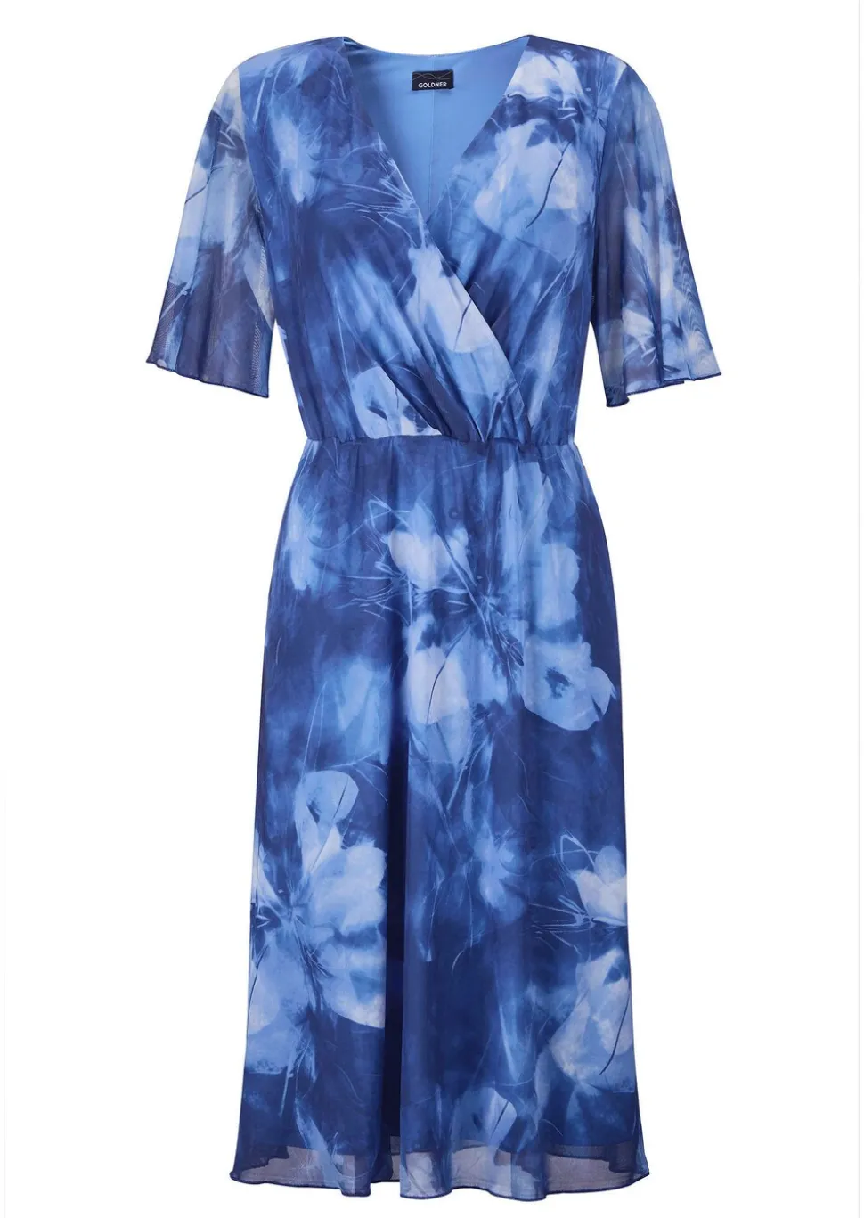 Mesh-Kleid
