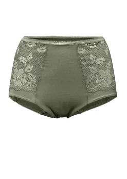 Miederhose mit Baumwolle