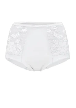 Miederhose mit Baumwolle