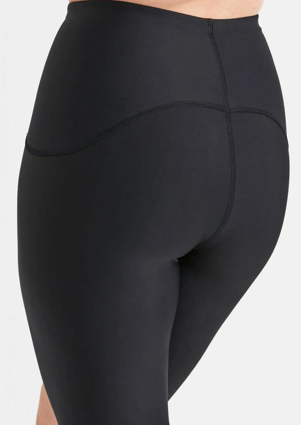 Miederhose mit langen Beinen